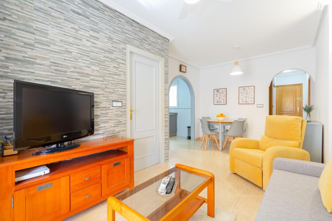 Petite Charming By Fidalsa Appartement Torrevieja Buitenkant foto