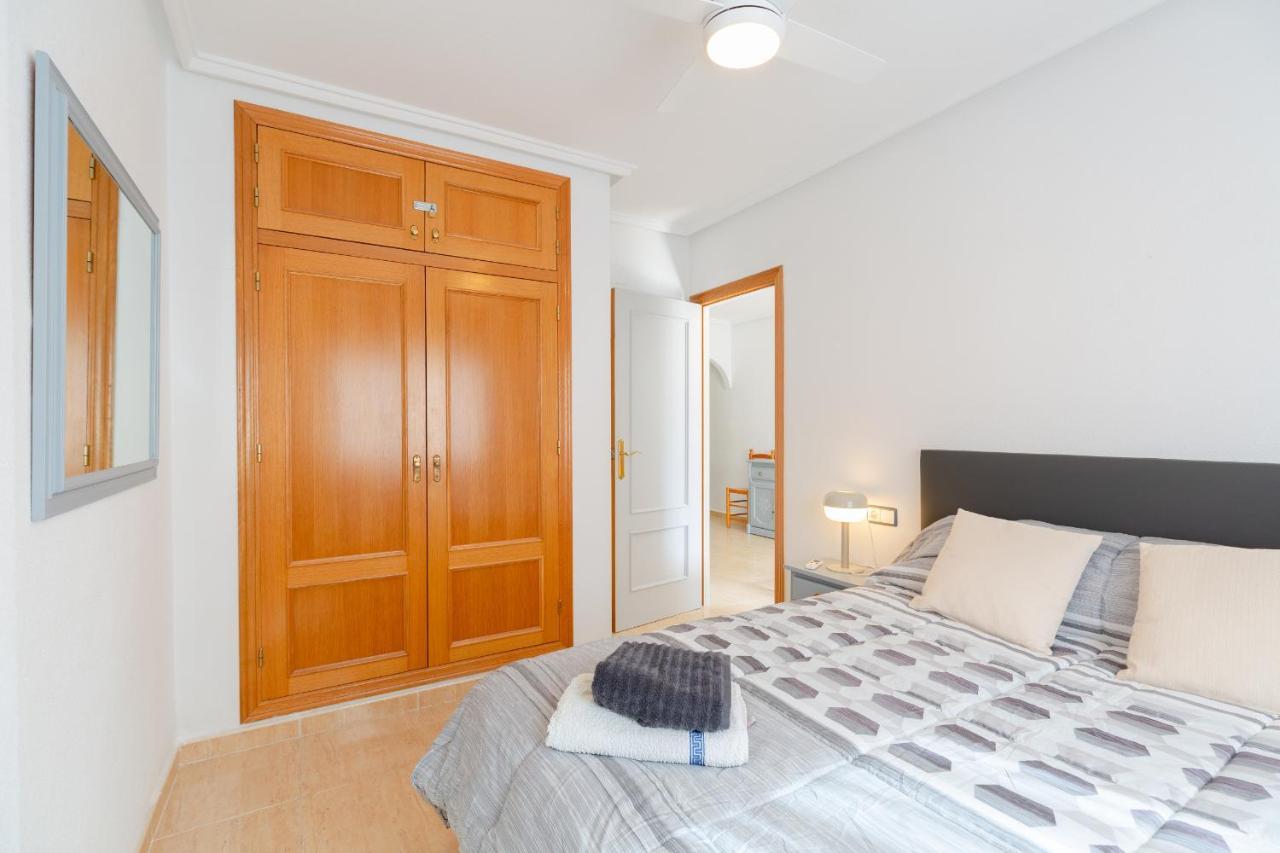 Petite Charming By Fidalsa Appartement Torrevieja Buitenkant foto