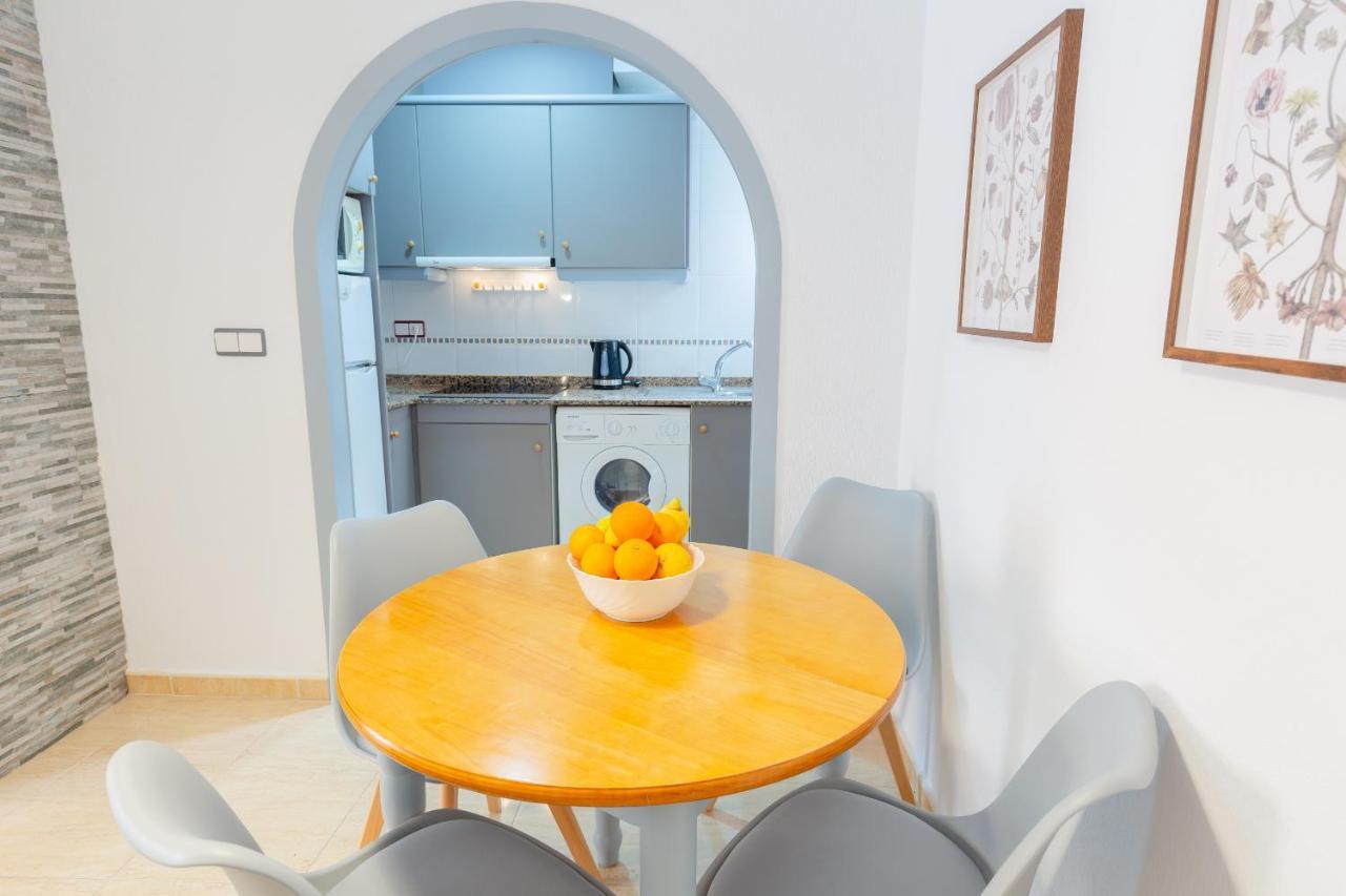 Petite Charming By Fidalsa Appartement Torrevieja Buitenkant foto