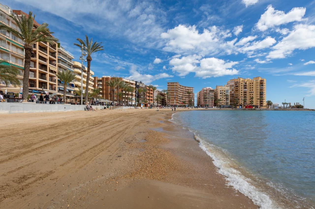 Petite Charming By Fidalsa Appartement Torrevieja Buitenkant foto