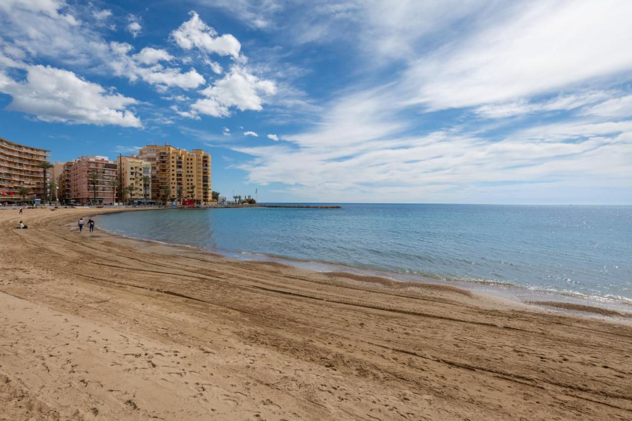 Petite Charming By Fidalsa Appartement Torrevieja Buitenkant foto